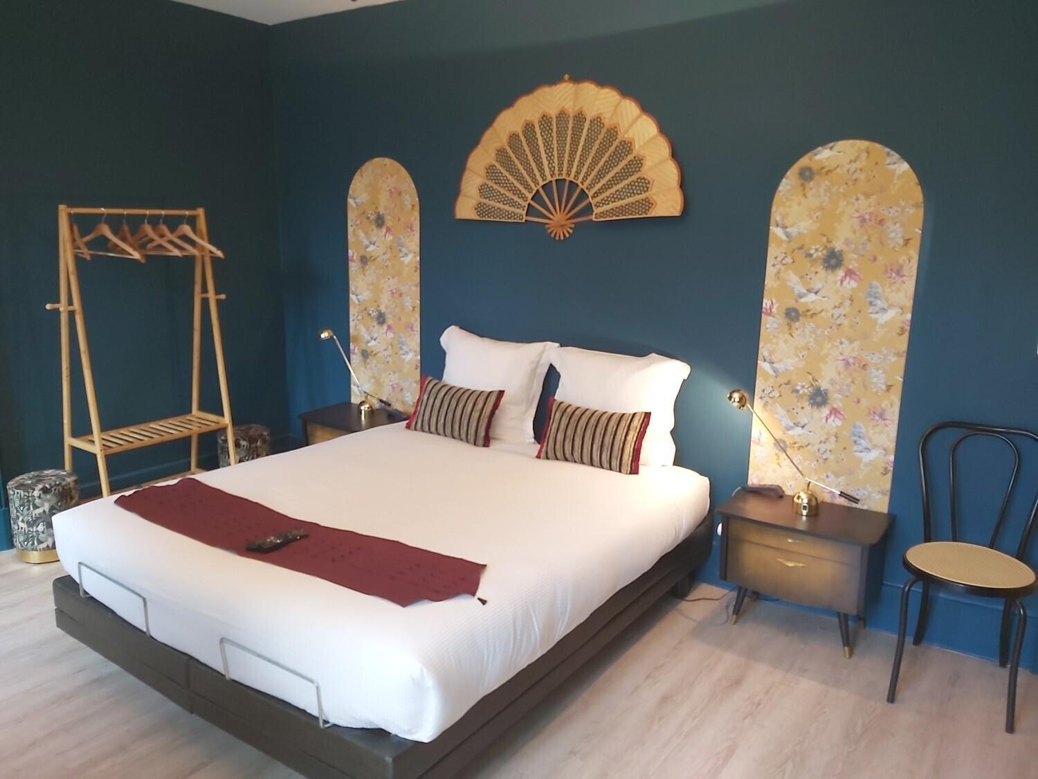 Vichy Sejour Apartman Szoba fotó