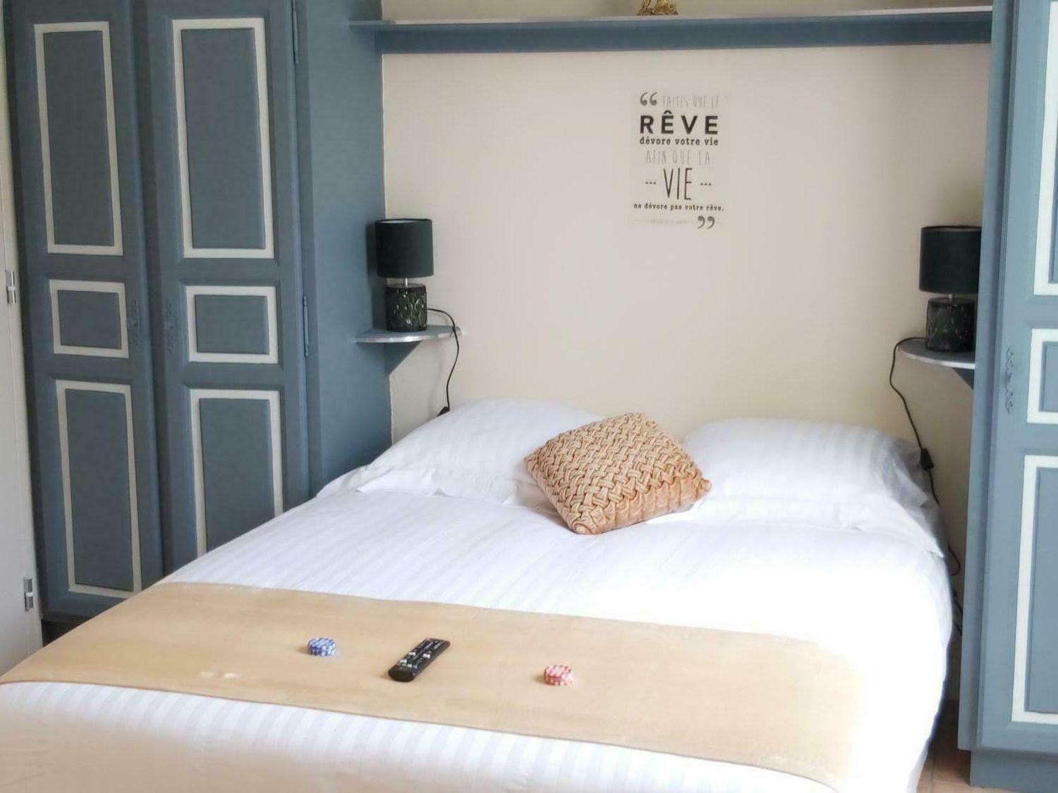 Vichy Sejour Apartman Szoba fotó
