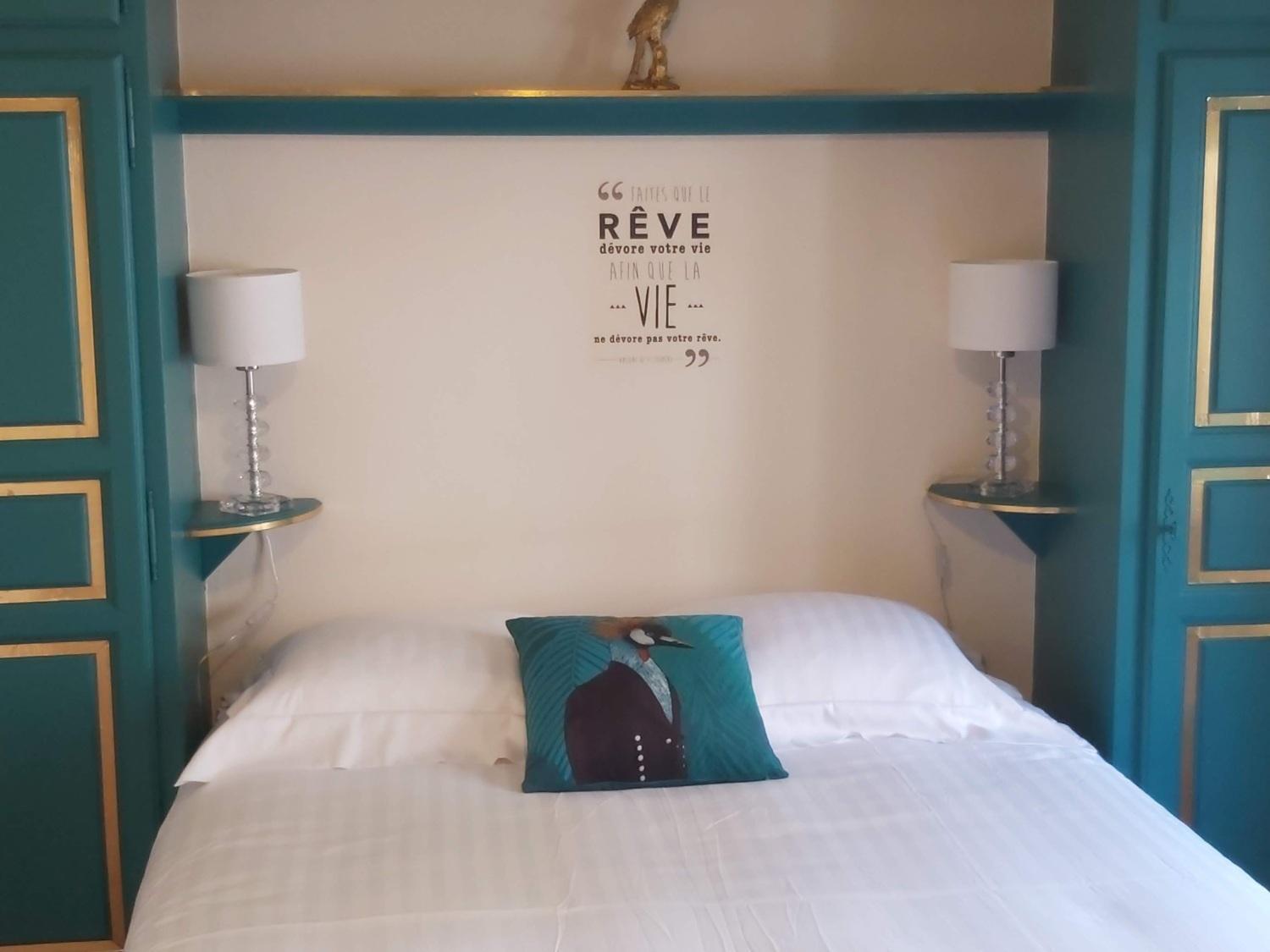 Vichy Sejour Apartman Szoba fotó