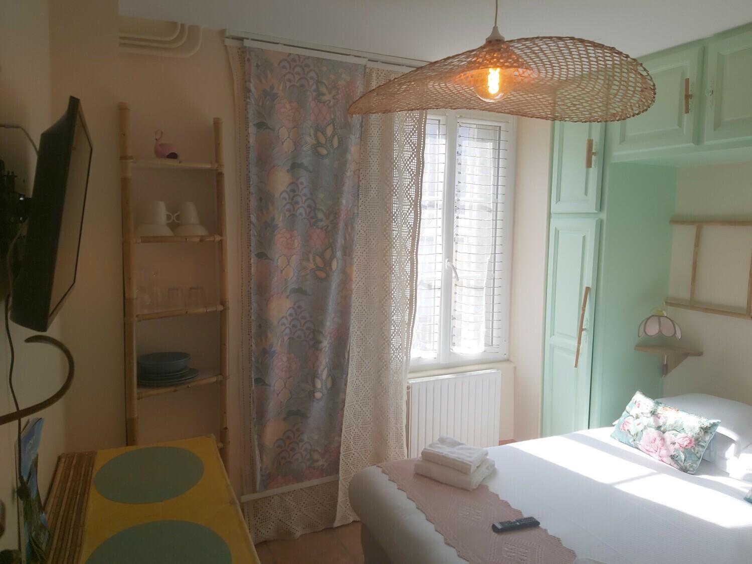 Vichy Sejour Apartman Szoba fotó