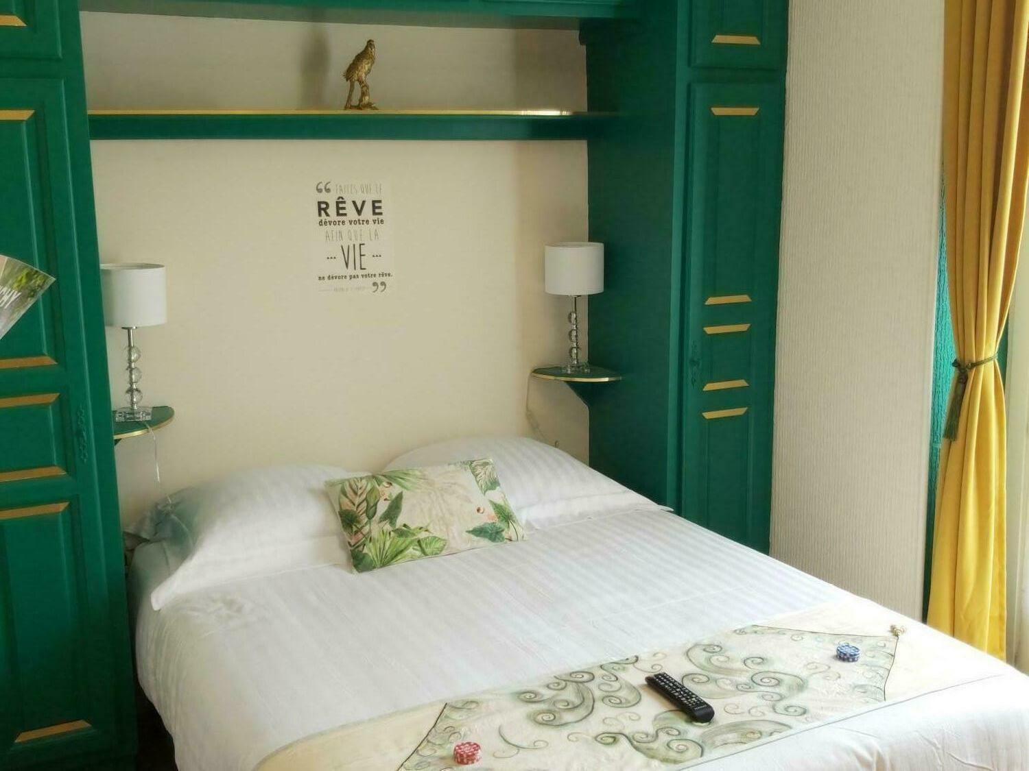 Vichy Sejour Apartman Szoba fotó