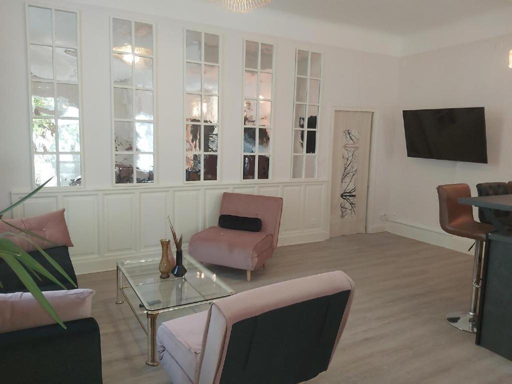 Vichy Sejour Apartman Szoba fotó