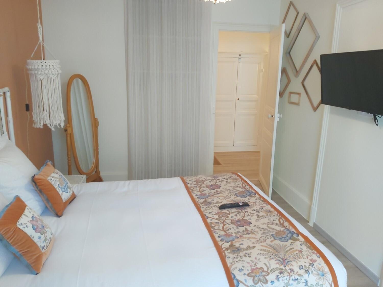 Vichy Sejour Apartman Szoba fotó