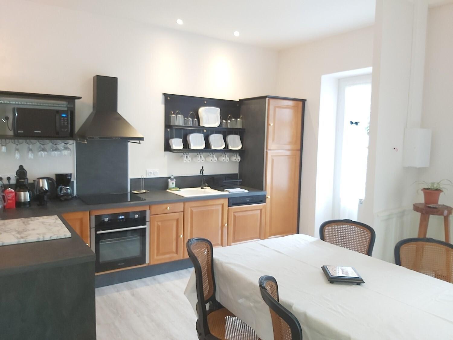Vichy Sejour Apartman Szoba fotó