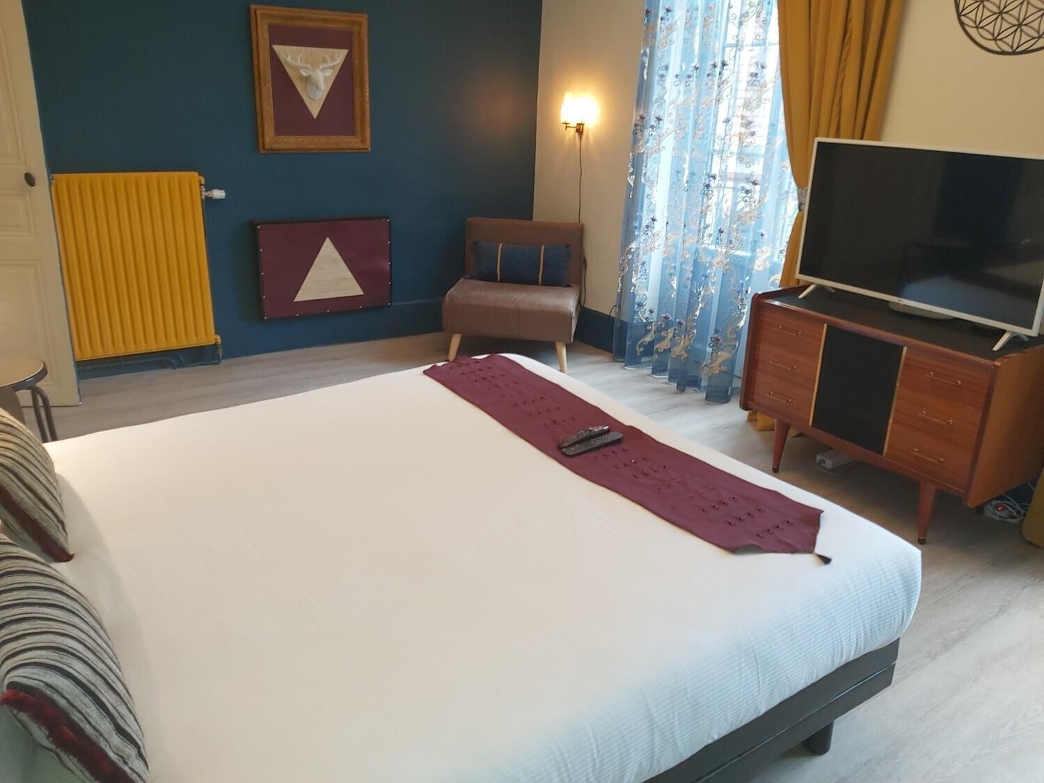 Vichy Sejour Apartman Szoba fotó