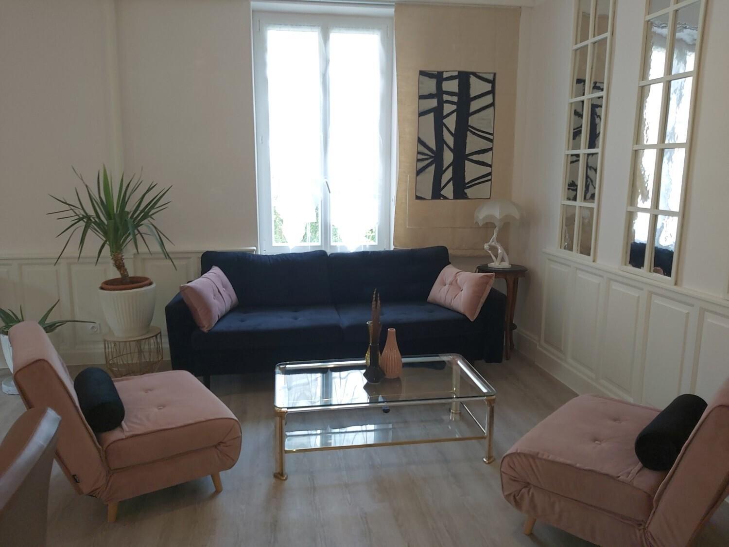 Vichy Sejour Apartman Szoba fotó