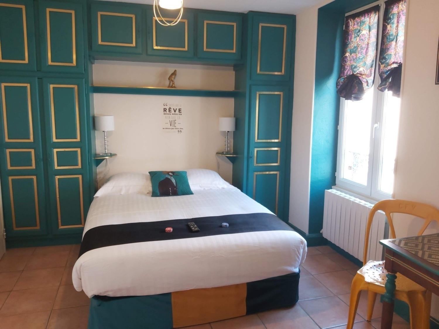 Vichy Sejour Apartman Szoba fotó