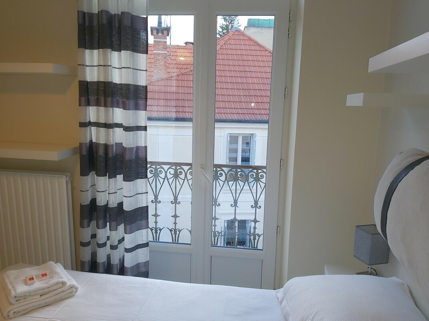 Vichy Sejour Apartman Szoba fotó