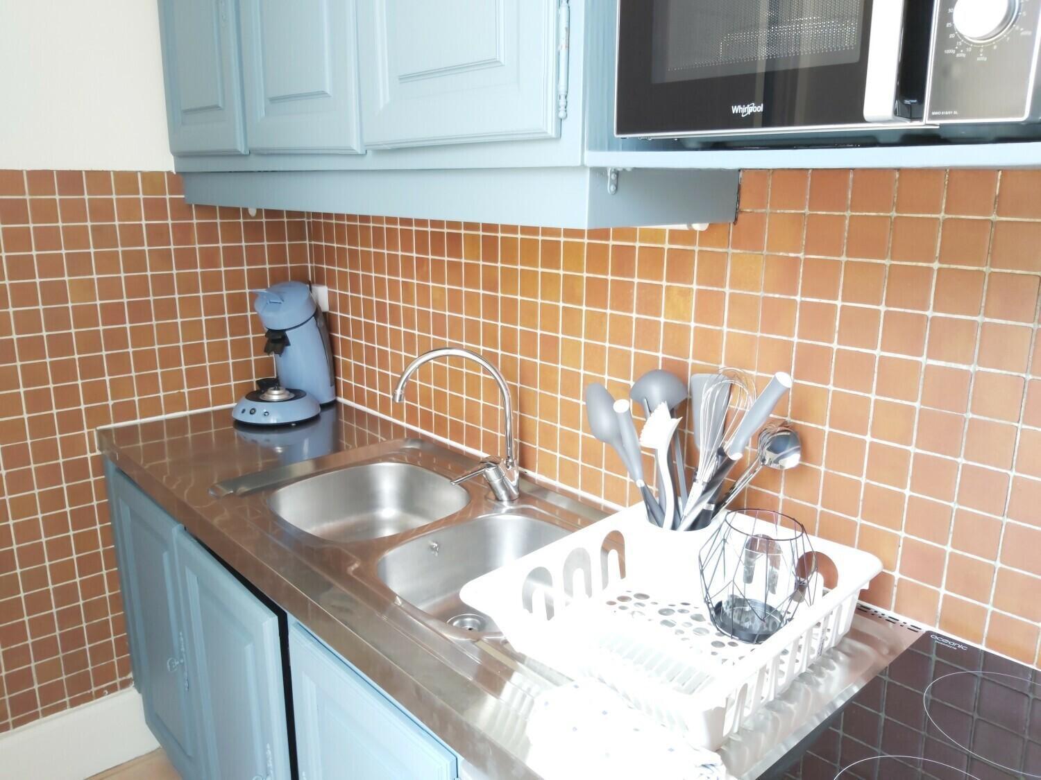 Vichy Sejour Apartman Szoba fotó