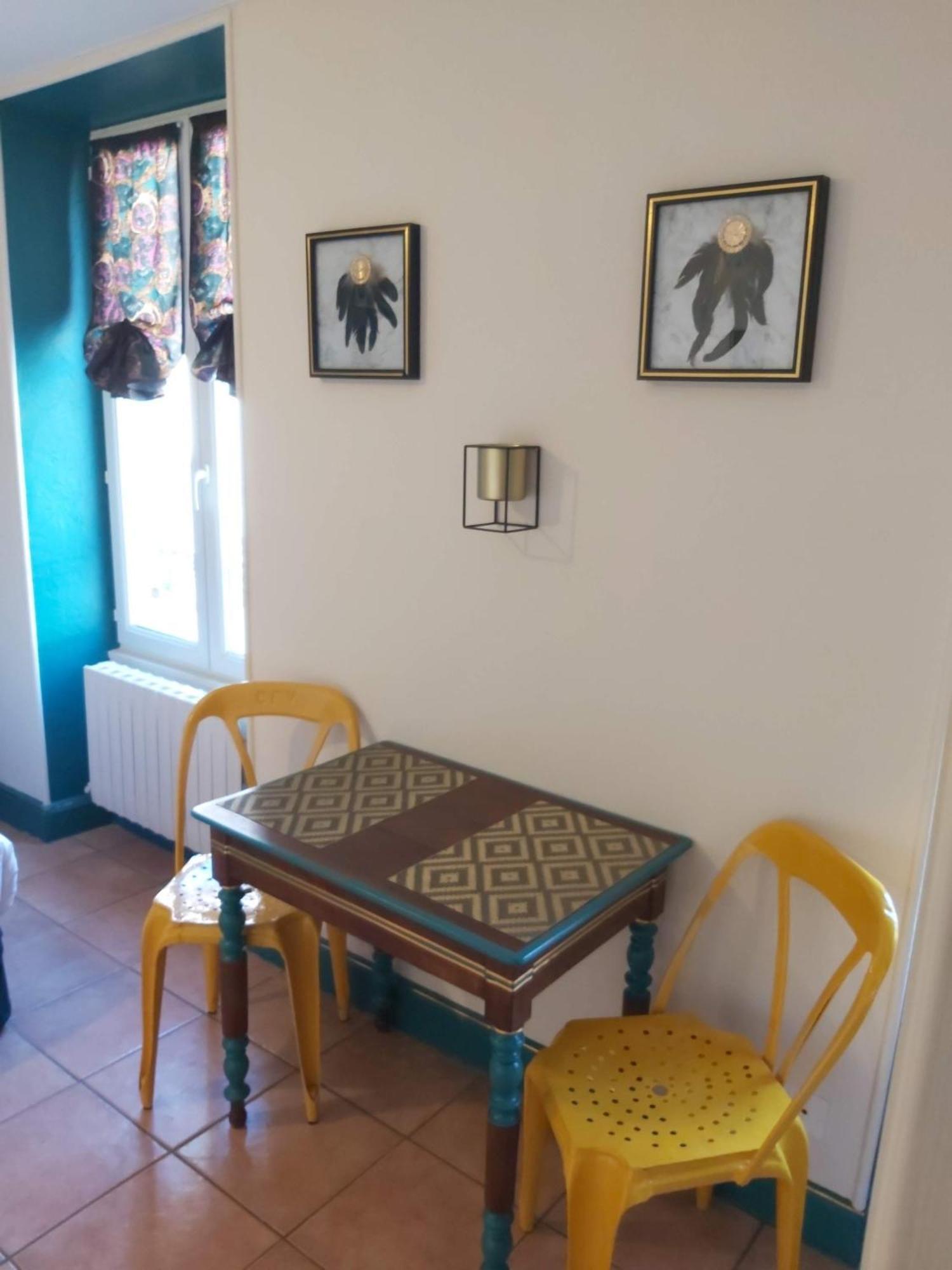 Vichy Sejour Apartman Szoba fotó