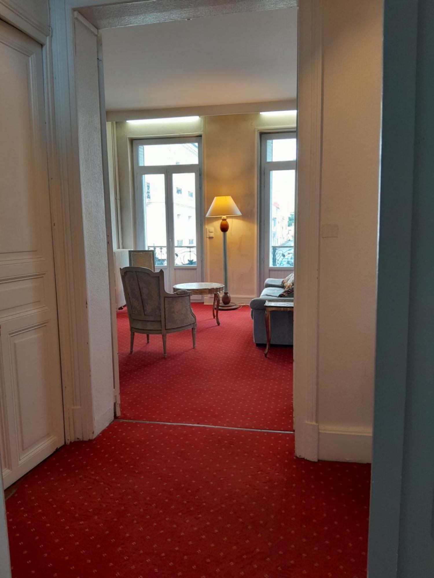 Vichy Sejour Apartman Kültér fotó